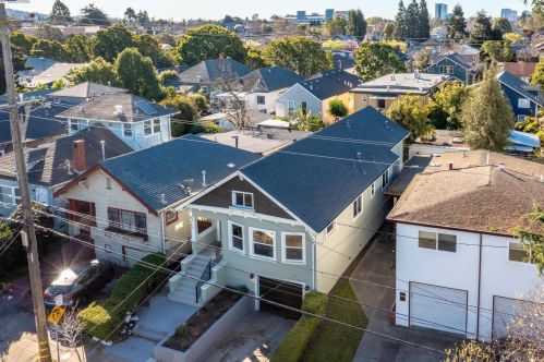841 58th St, Oakland CA  94608-1403 exterior