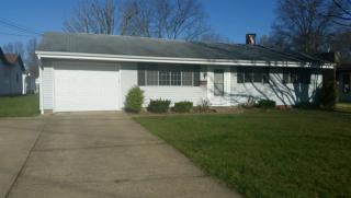 208 Fairview Ave, Parral OH  44622-1238 exterior