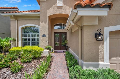 18914 Place Marquette, Lutz FL  33558-5312 exterior