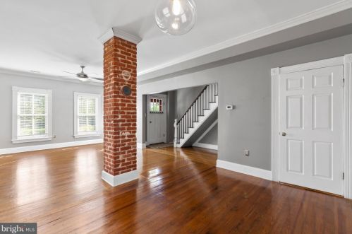 2616 Caroline St, Fredericksburg VA  22401-3229 exterior