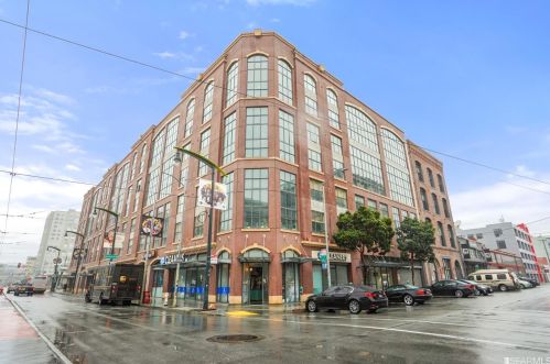 1 Bluxome St, San Francisco CA  94107-5517 exterior