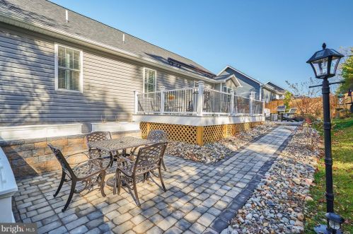 1201 Happy Ridge Dr, Front Royal VA  22630 exterior