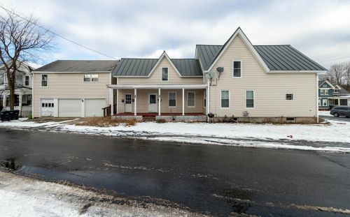 17 Severance St, Unity NH  03743-3101 exterior