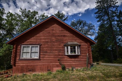 3480 Bud Ln, Garden Valley CA  95633-9624 exterior