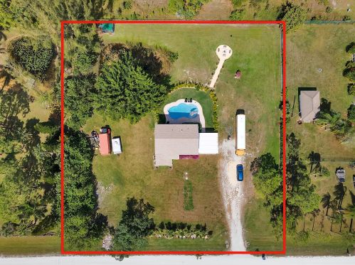 16931 93rd Rd, Town Of Loxahatchee Groves FL  33470-2770 exterior