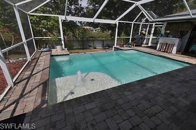 1410 14th Ave, Cape Coral FL  33909-1508 exterior