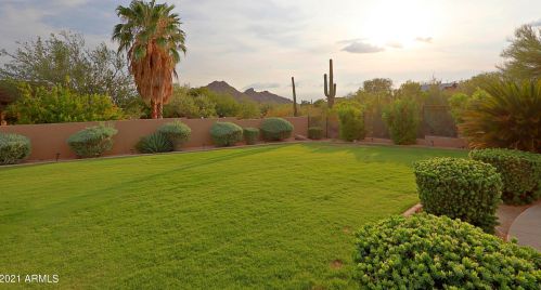 8242 Soaring Eagle Way, Scottsdale AZ 85266-1627 exterior