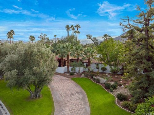12 Clancy Ln, Rancho Mirage CA  92270-4501 exterior