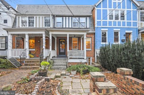 2428 Tunlaw Rd, Washington, DC 20007-1818