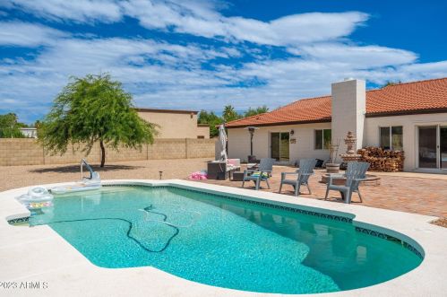 9828 Cortez St, Scottsdale AZ  85260-6011 exterior