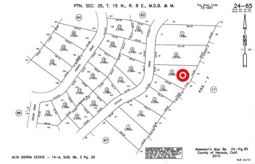 17155 Oscar Dr, Grass Valley CA  95949-7220 exterior