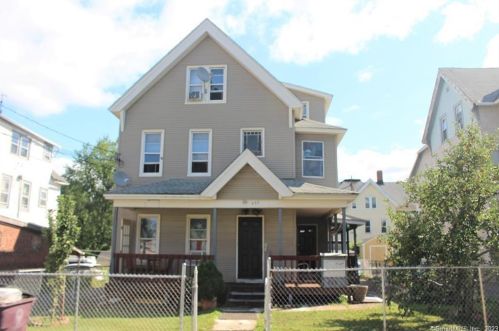 455 Stanley St, New Britain CT  06051-3258 exterior