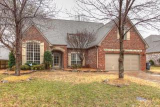 8712 98th Pl, Tulsa OK  74133-6263 exterior