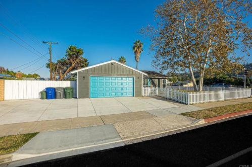 1099 Johnson Ave, El Cajon CA  92020-7354 exterior