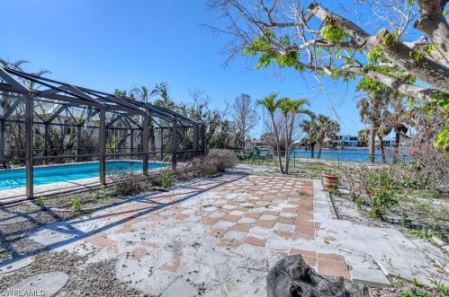 411 Lake Murex Blvd, Sanibel FL  33957-5536 exterior