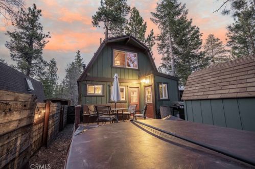 42569 Willow Ave, Big Bear CA  exterior
