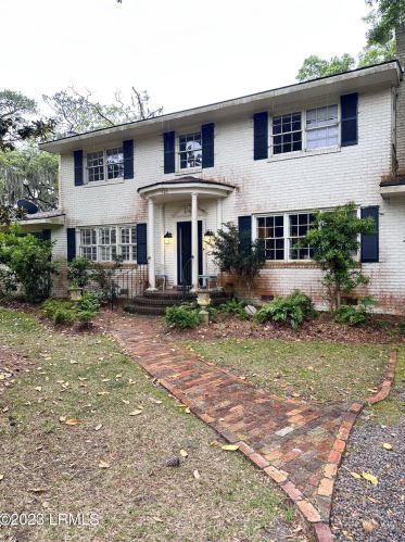 103 Hermitage Rd, Beaufort SC  29902-5321 exterior