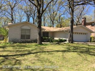 3005 Martineau Pl, North Little Rock AR  72116-8546 exterior