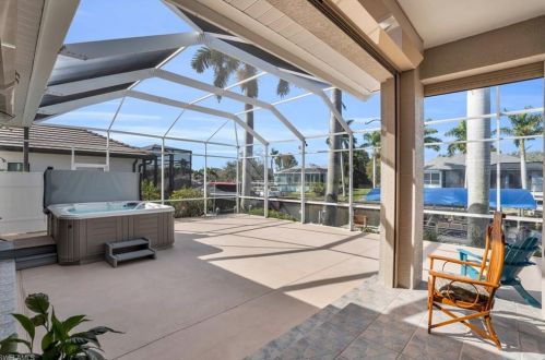 4402 12 Pl, Cape Coral FL  33904-5342 exterior