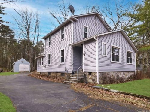 134 Highland Lake Rd, Highland Lake NY  12743-5109 exterior