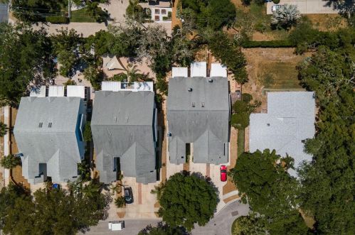 553 Vista Trail Ct, Palm Harbor FL  34683-5260 exterior