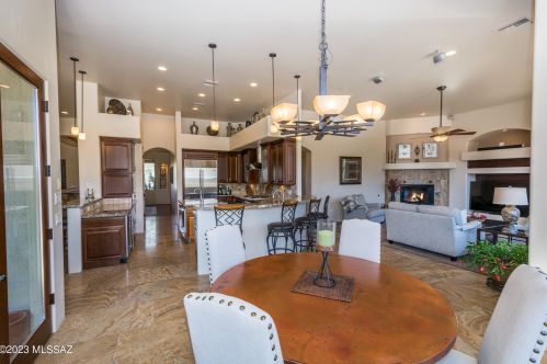 2691 Talante Canyon Pl, Tucson AZ  85737-9502 exterior