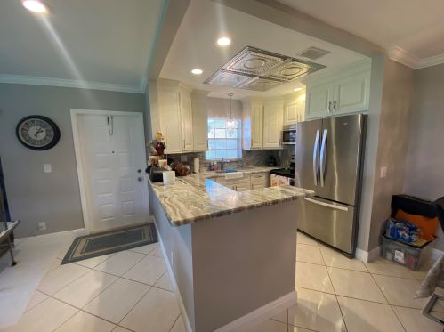 14689 Canalview Dr, Delray Beach FL  33484-3778 exterior