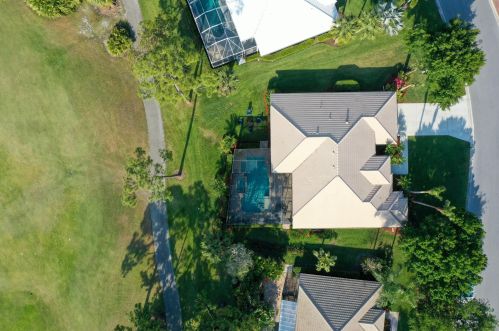 1722 Mockingbird Dr, Fort Pierce FL  34986-2049 exterior