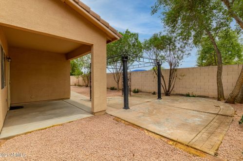 3377 Tatum Ct, Gilbert AZ  85297-7809 exterior
