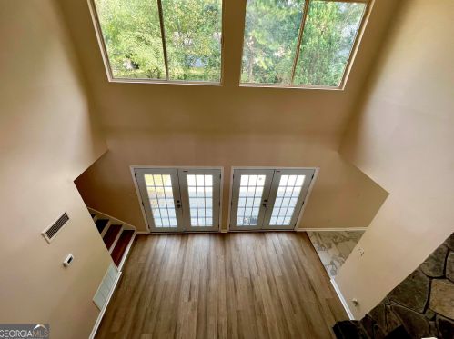 1011 Chapman Cir, Stone Mountain GA  30088-2549 exterior