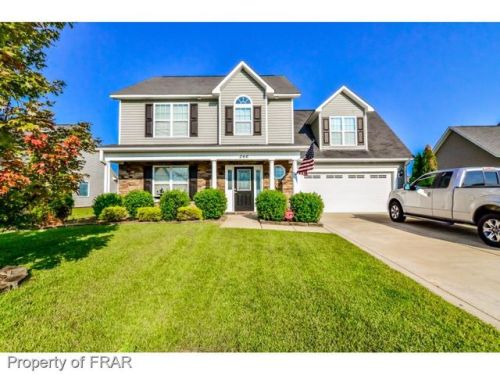 246 Brightwood Dr, Raeford, NC 28376-7261
