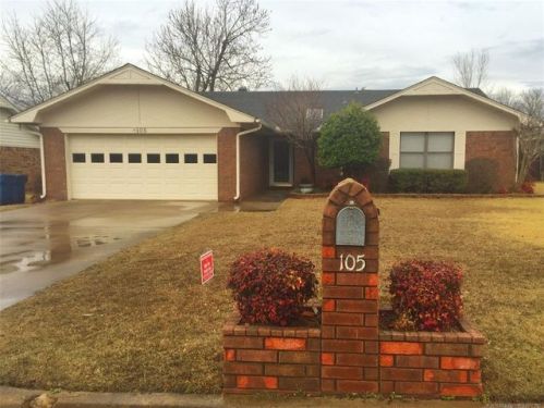 105 Saunier Way, Mcalester, OK 74501-7006