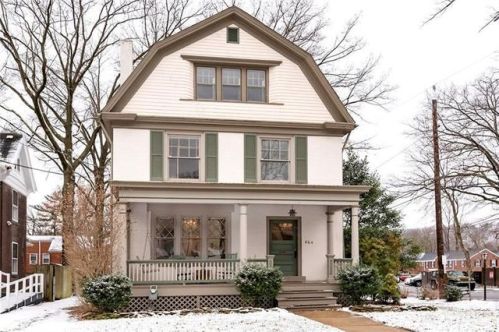 864 Thorn St, Sewickley, PA 15143-1832