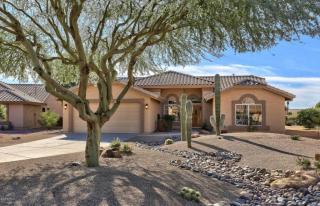 9035 Rimrock Dr, Peoria AZ  85382-8569 exterior