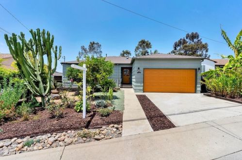 2120 Pentuckett Ave, San Diego, CA 92104-5736