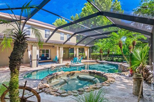 3202 Coconut Grove Rd, Land O Lakes FL  34639-6735 exterior