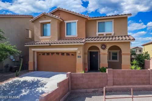 1669 Gentle Brook Trl, Tucson, AZ 85704-1456