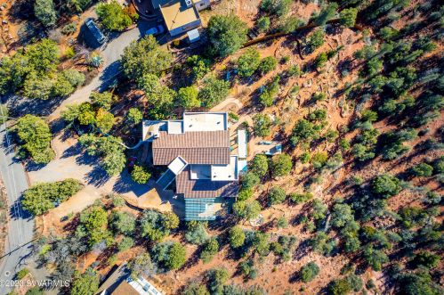 105 Castle Rock Trl, Sedona AZ 86336-6820 exterior