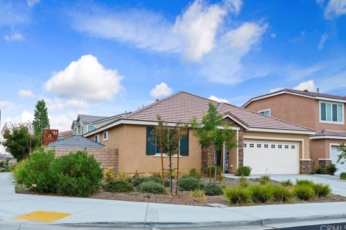 26358 Bramble Wood Cir, Menifee CA  92584-2749 exterior