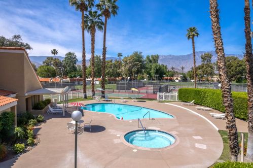 35526 Feliz Ct, Rancho Mirage CA  92270-1233 exterior