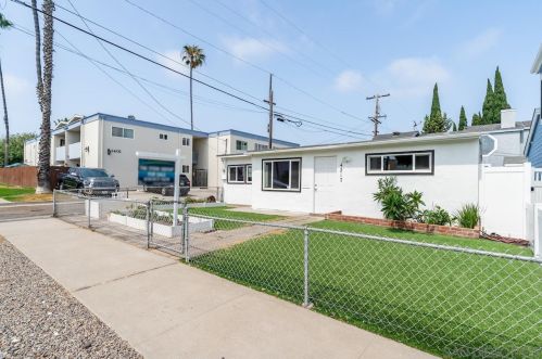 4217 Gresham St, San Diego, CA 92109-5342