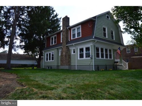 103 Scott Ave, Manor PA  19036-1338 exterior