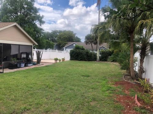 2613 Birchwood Ave, Kissimmee FL  34744-4040 exterior