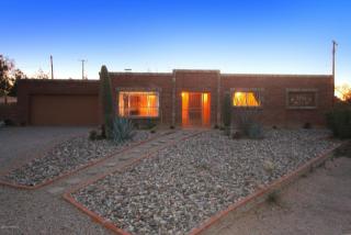 4342 Presidio Pl, Tucson AZ  85712-1120 exterior
