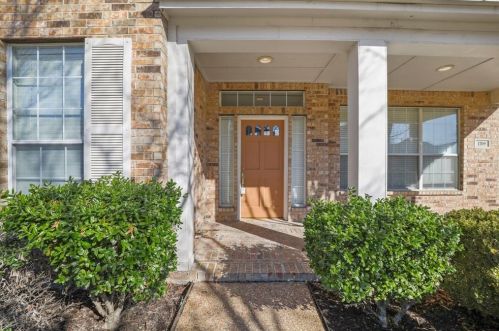 1709 Mapleleaf Fall Dr, Allen TX  75002-1801 exterior