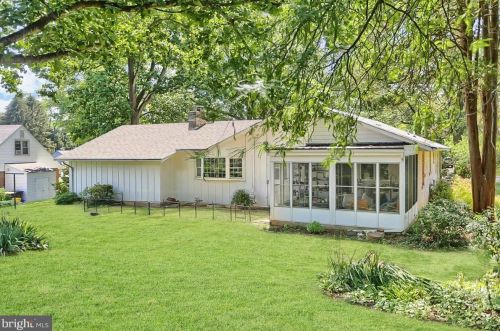 415 Allendale Way, Camp Hill PA  17011-8407 exterior