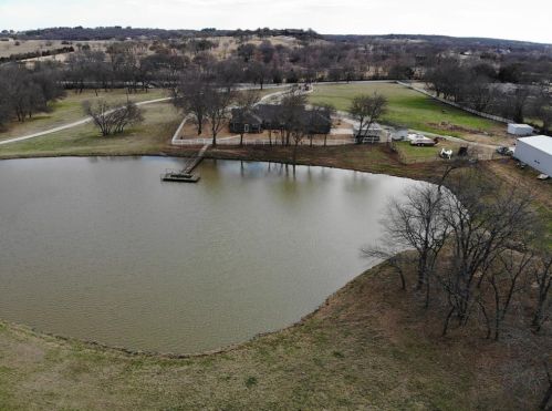 1040 Brush Creek Rd, Argyle TX  76226 exterior