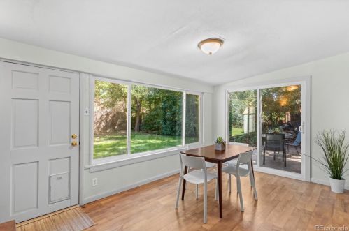 8530 Circle Dr, Westminster CO  80031-3735 exterior