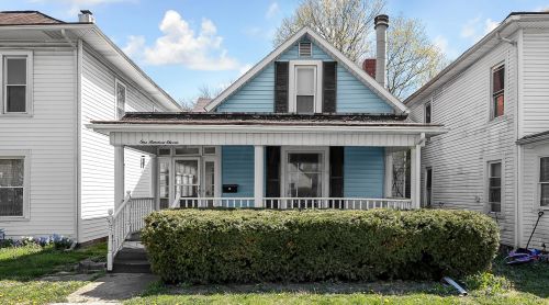 111 Franklin St, Richwood OH  43344-1060 exterior