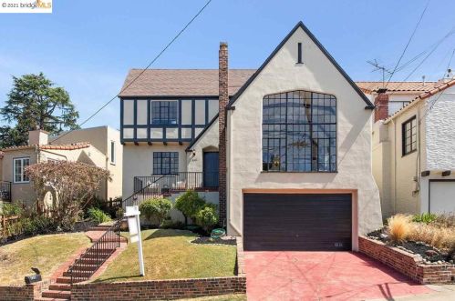 256 Florence Ave, Oakland, CA 94618-2251